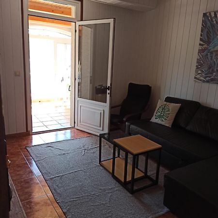 Casa Da Costa - Piso Con Galeria Y Terraza Con Vistas Al Mar Villa Cedeira Luaran gambar