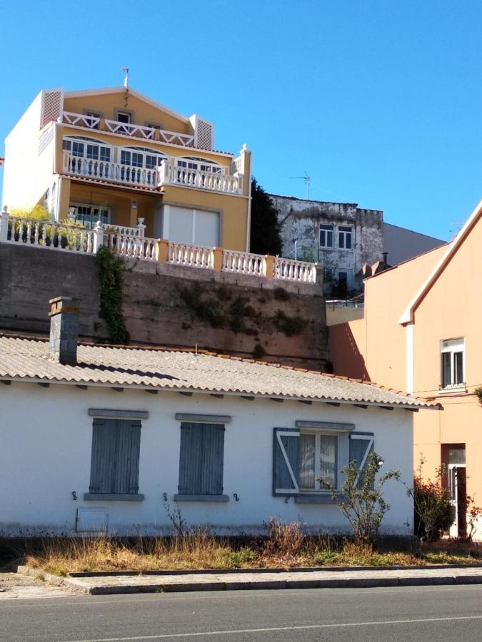 Casa Da Costa - Piso Con Galeria Y Terraza Con Vistas Al Mar Villa Cedeira Luaran gambar
