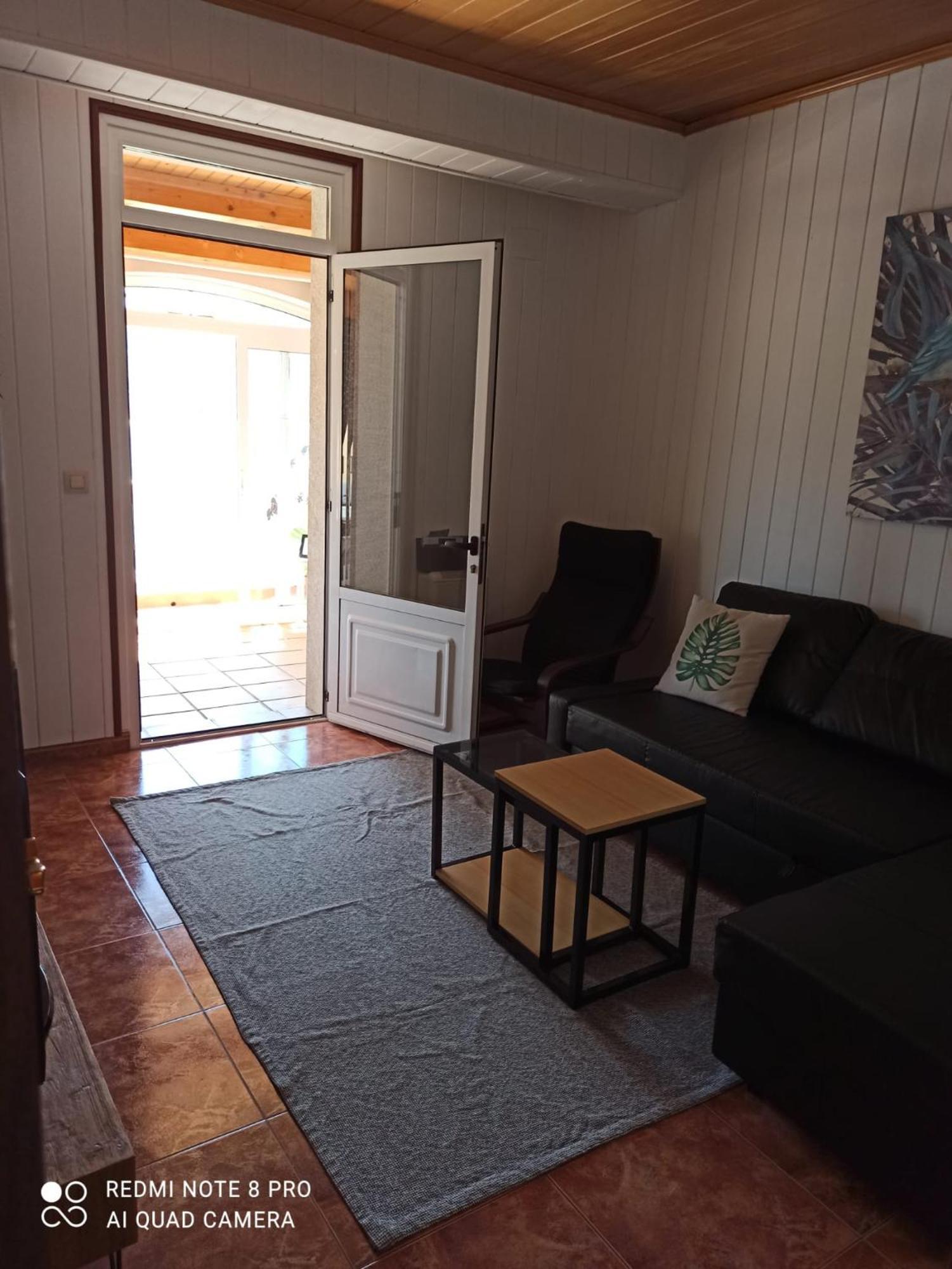 Casa Da Costa - Piso Con Galeria Y Terraza Con Vistas Al Mar Villa Cedeira Luaran gambar